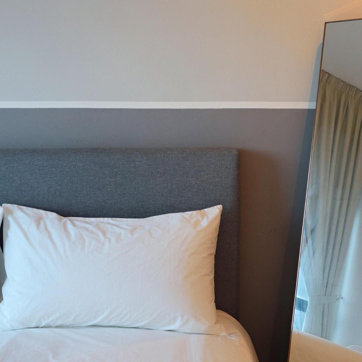 Pangsapuri 6pax Modern-contemporary, Reizz,