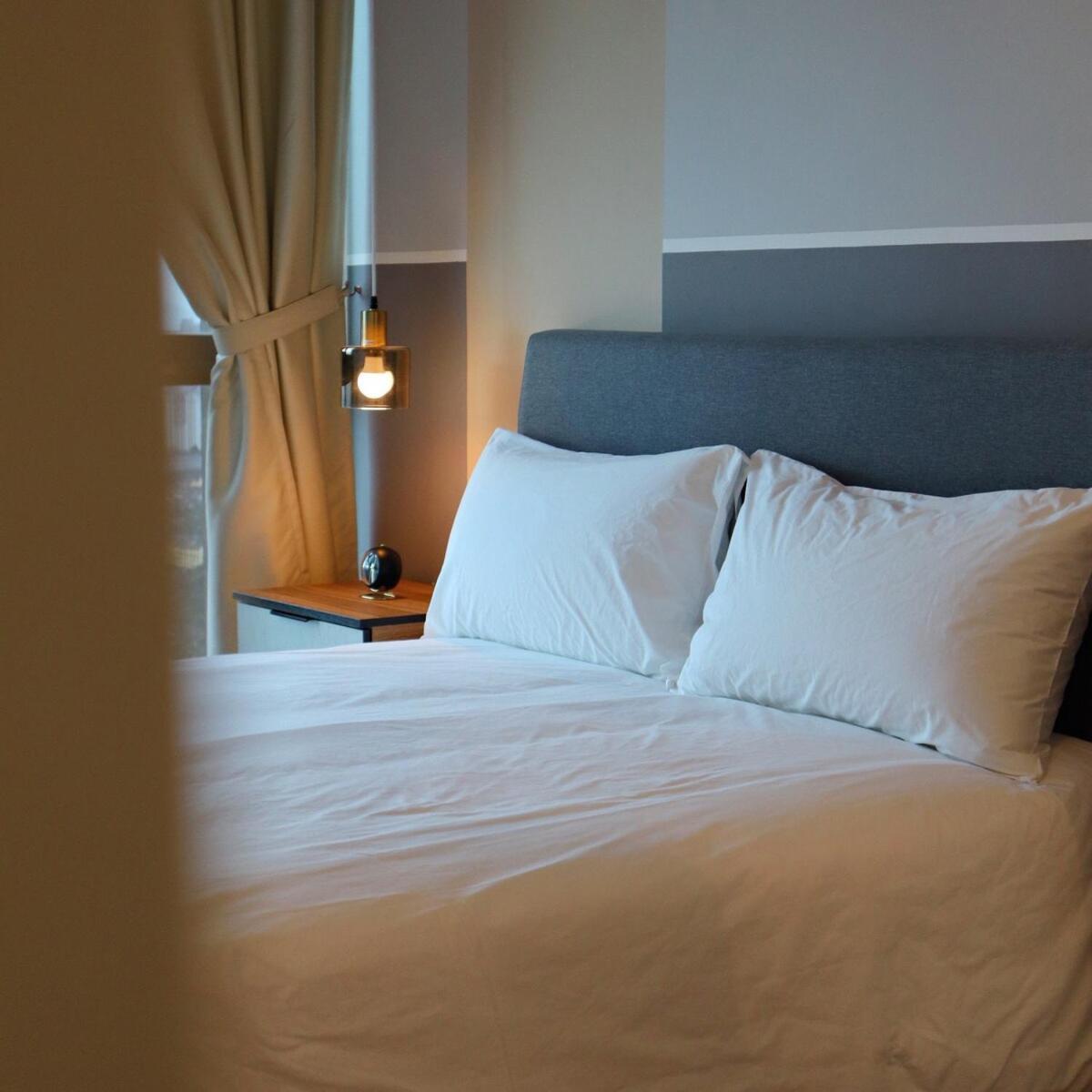 6pax Modern-contemporary, Reizz, Pangsapuri Kuala Lumpur