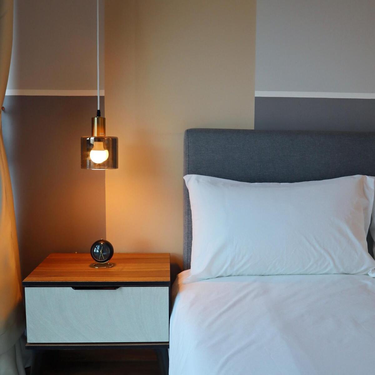 6pax Modern-contemporary, Reizz, Pangsapuri