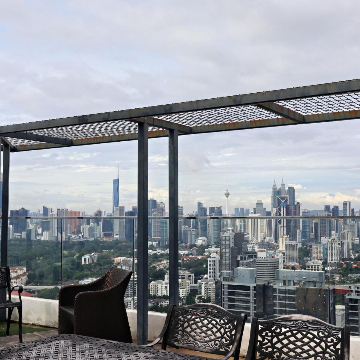 6pax Modern-contemporary, Reizz, Apartment *
